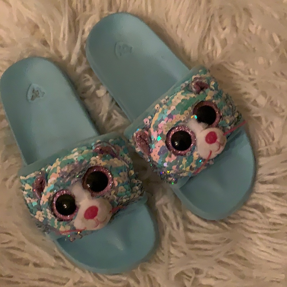 TY slides